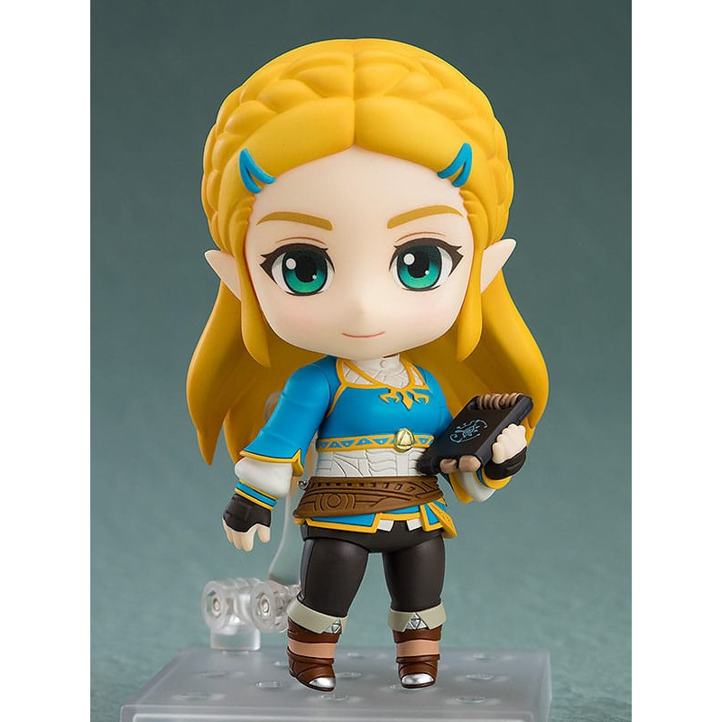 Figurine articulée - The Legend Of Zelda figurine Nendoroid Zelda: Brea