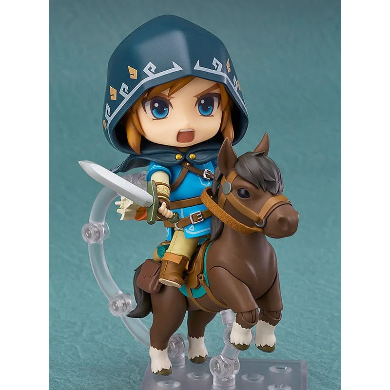 Nendoroid More - Socle pour figurines Nendoroid Heart Blue Version