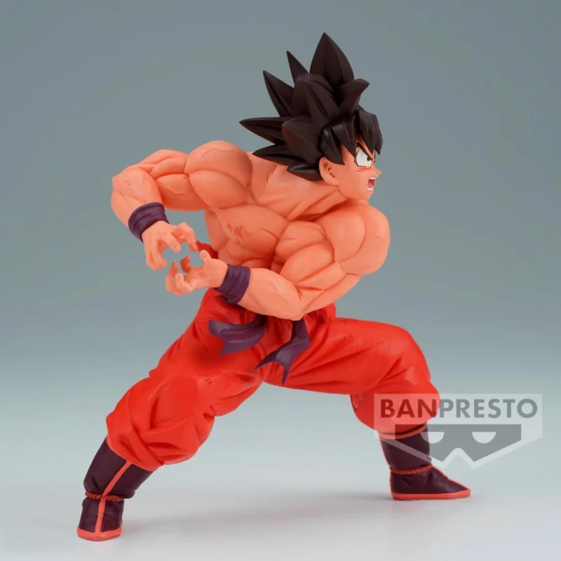 DRAGON BALL Z - Son Goku - Figurine Match Makers 1/2 12cm