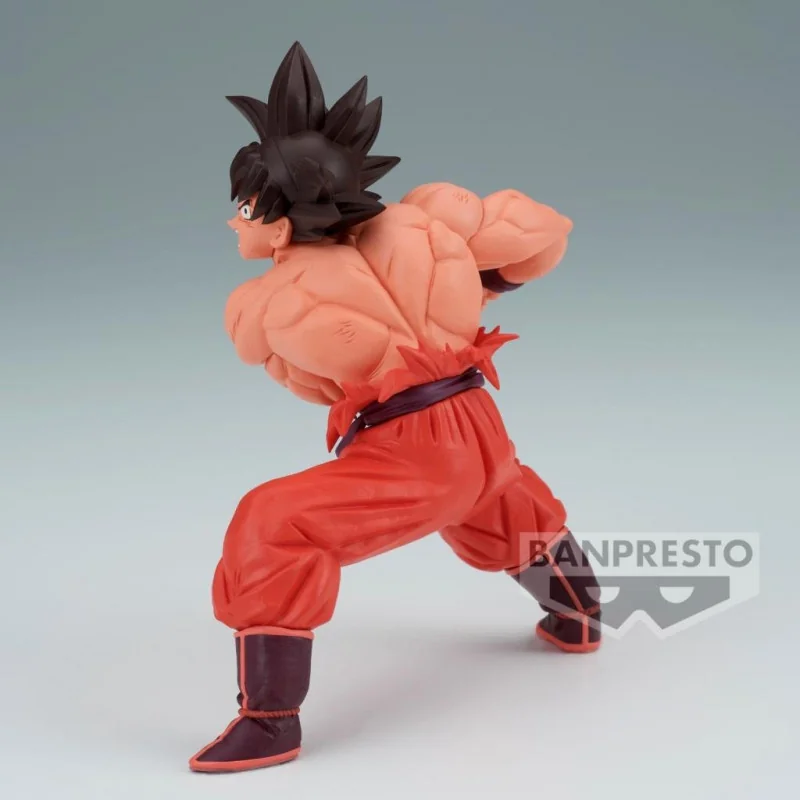 DRAGON BALL Z - Son Goku - Figurine Match Makers 1/2 12cm