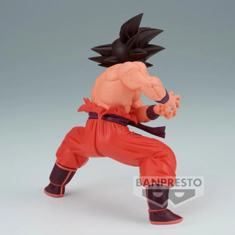 DRAGON BALL Z - Son Goku - Figurine Match Makers 1/2 12cm