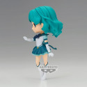 SAILOR MOON COSMOS - Sailor Neptune - Q Posket 14cm