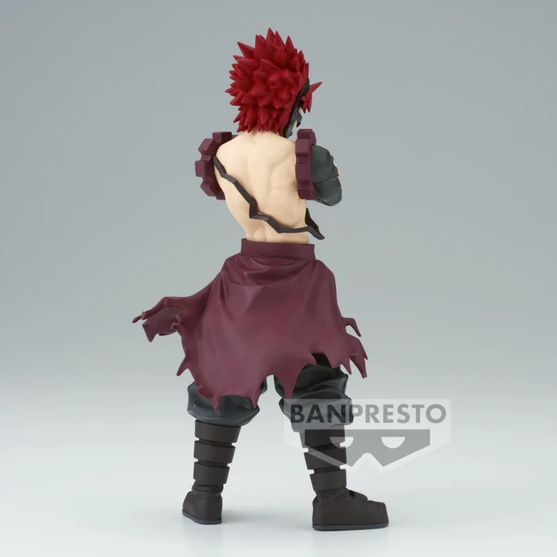 MY HERO ACADEMIA - Red Riot - Figurine Age Of Heroes 16cm