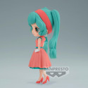 HATSUNE MIKU - World Journey - Q Posket 14cm