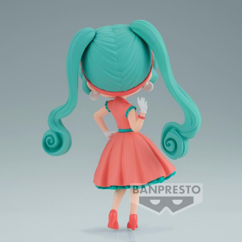 HATSUNE MIKU - World Journey - Q Posket 14cm