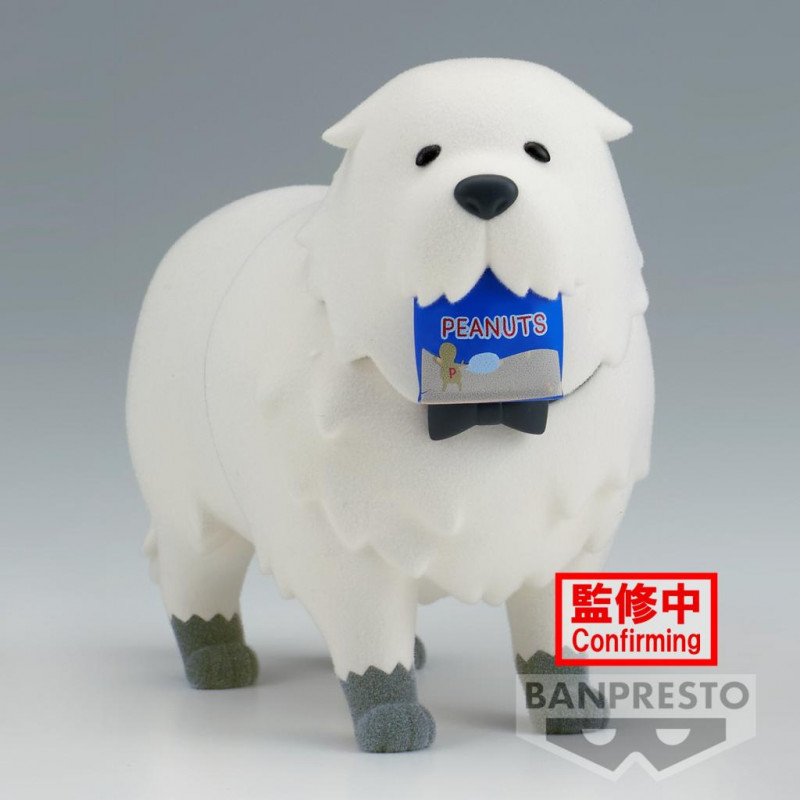 SPY X FAMILY - Bond Forger - Figurine Fluffy Puffy 8cm