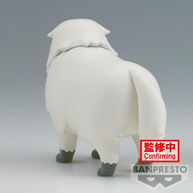 SPY X FAMILY - Bond Forger - Figurine Fluffy Puffy 8cm