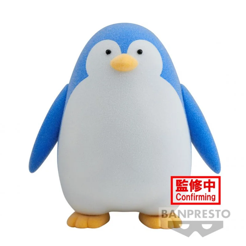 SPY X FAMILY - Penguin - Figurine Fluffy Puffy 8cm