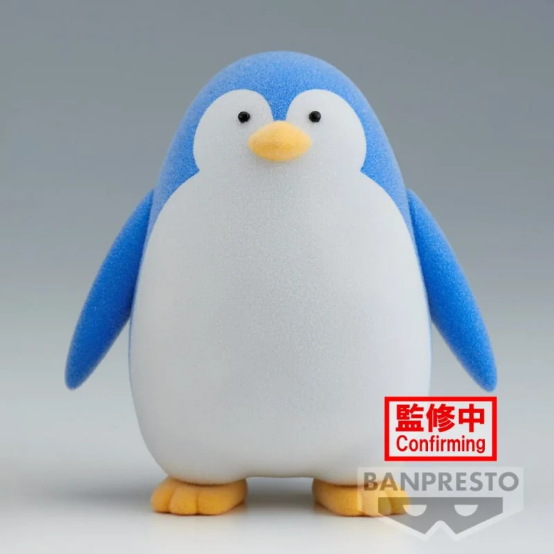 SPY X FAMILY - Penguin - Figurine Fluffy Puffy 8cm