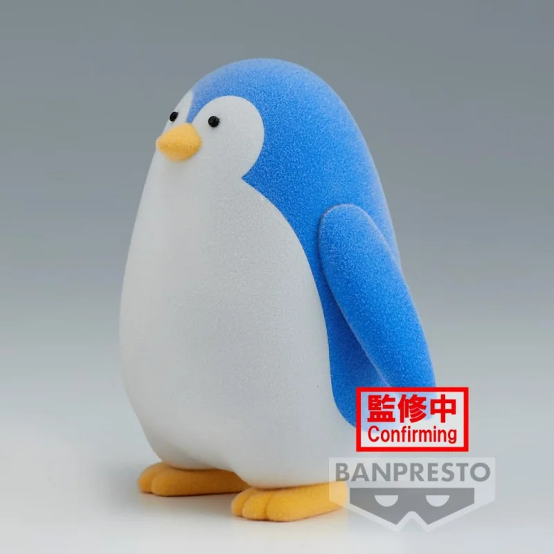 SPY X FAMILY - Penguin - Figurine Fluffy Puffy 8cm