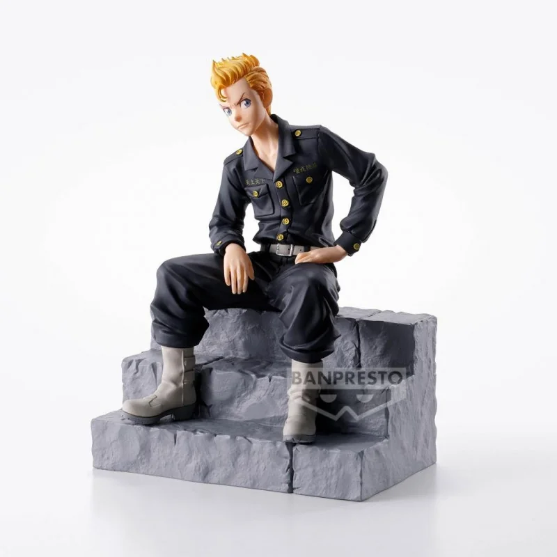 TOKYO REVENGERS - Takemichi - Figurine Break Time Collection 13cm