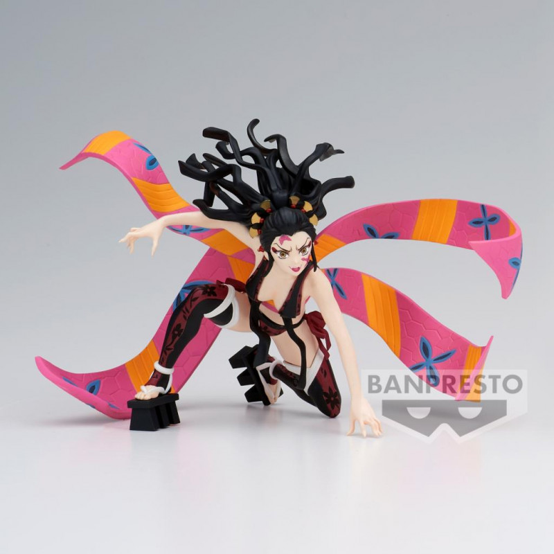 DEMON SLAYER - Daki (Version A) - Figurine Vibration Stars 8cm