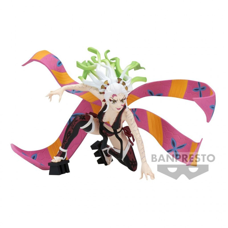 DEMON SLAYER - Daki (Version B) - Figurine Vibration Stars 8cm