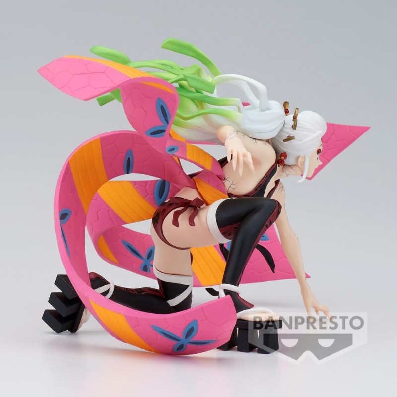 DEMON SLAYER - Daki (Version B) - Figurine Vibration Stars 8cm