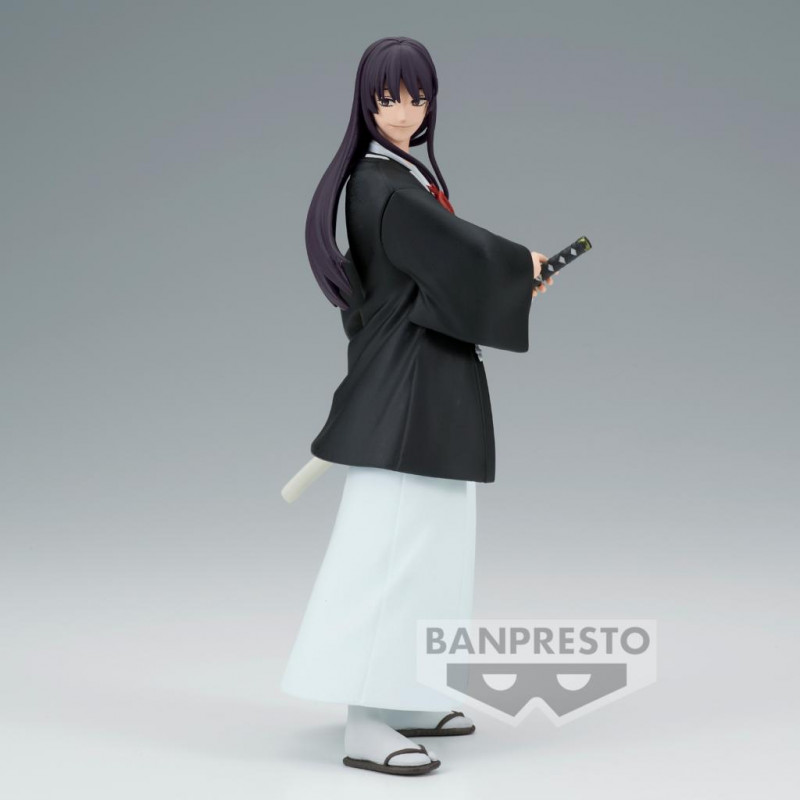 HELL'S PARADISE - Yamada Asaemon Toma - Figurine DXF 17cm