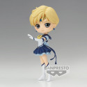 SAILOR MOON COSMOS - Sailor Uranus - Q Posket 14cm