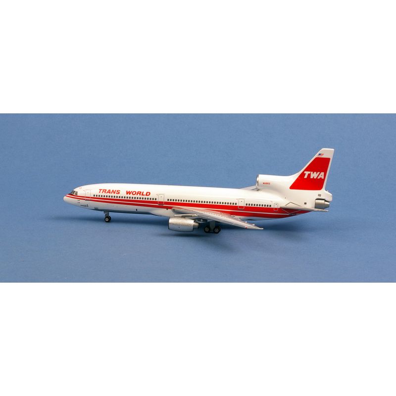 TWA Lockheed Tristar L-1011-1 N11002