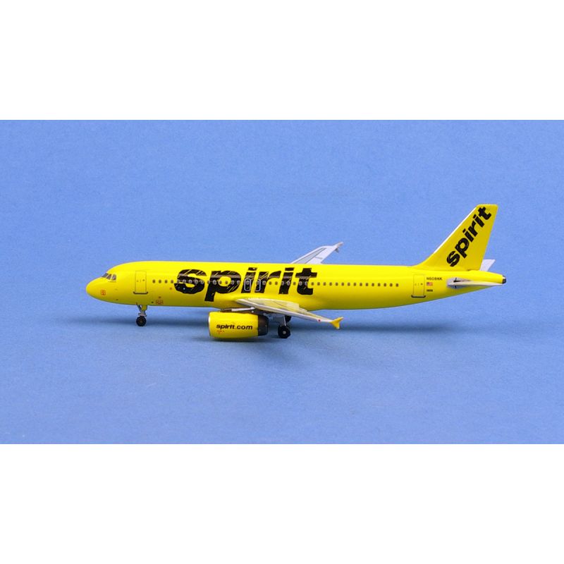 Spirit Airlines Airbus A320 N608NK