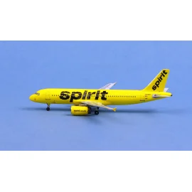 Spirit Airlines Airbus A320 N608NK