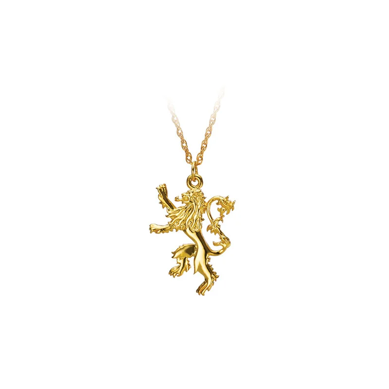 Game of Thrones - Pendentif Lannister