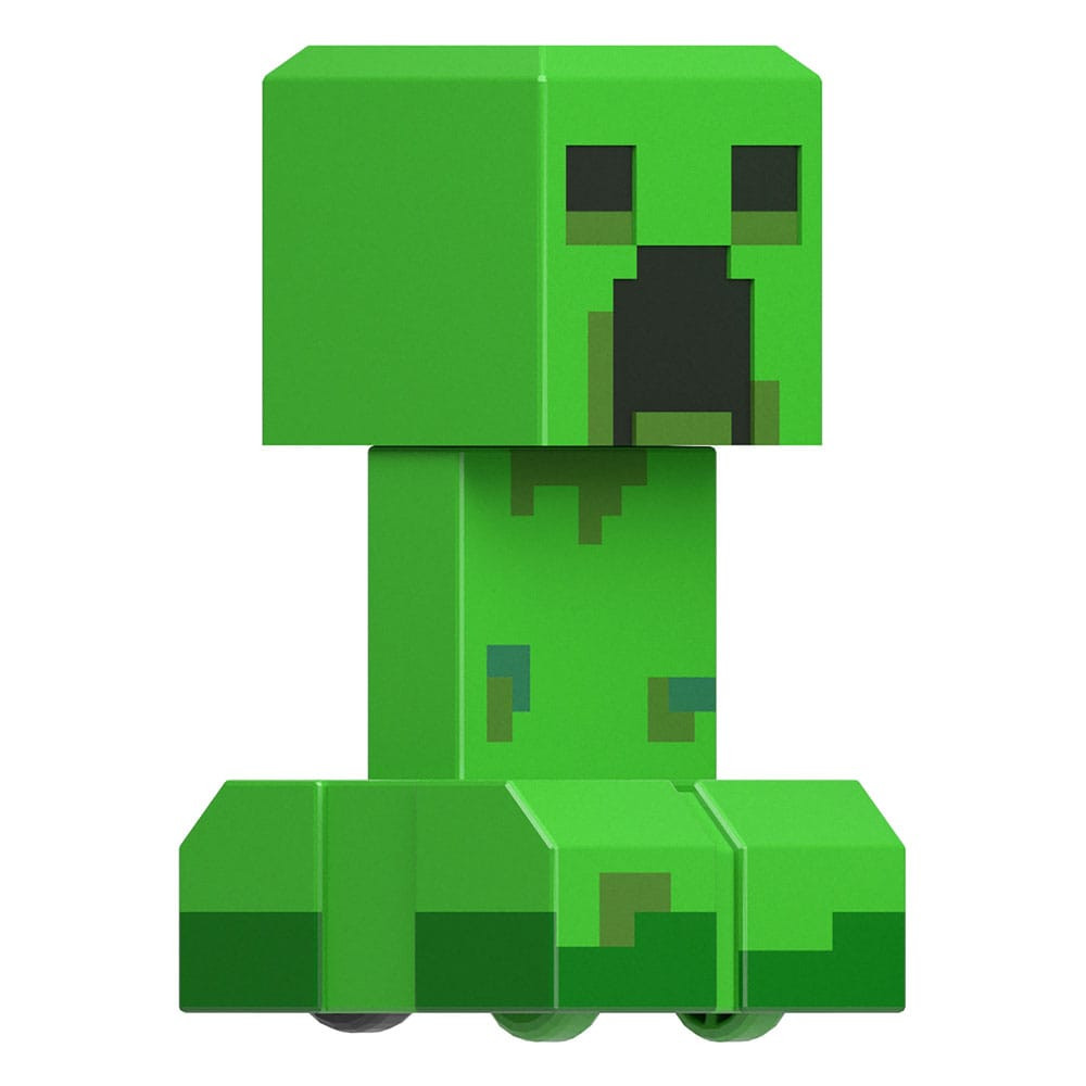 Minecraft Legends Piglin Figurine articulée avec fonctions d'attaque e