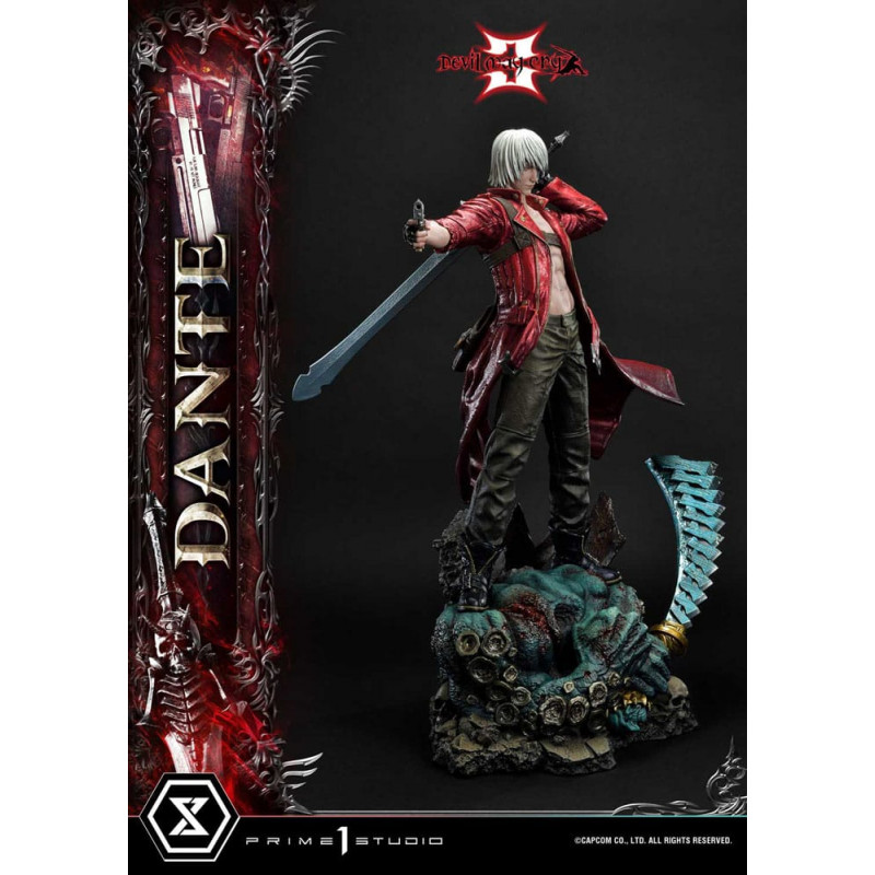 Figurine - Devil May Cry 3 Ultimate Premium Masterline Serie...