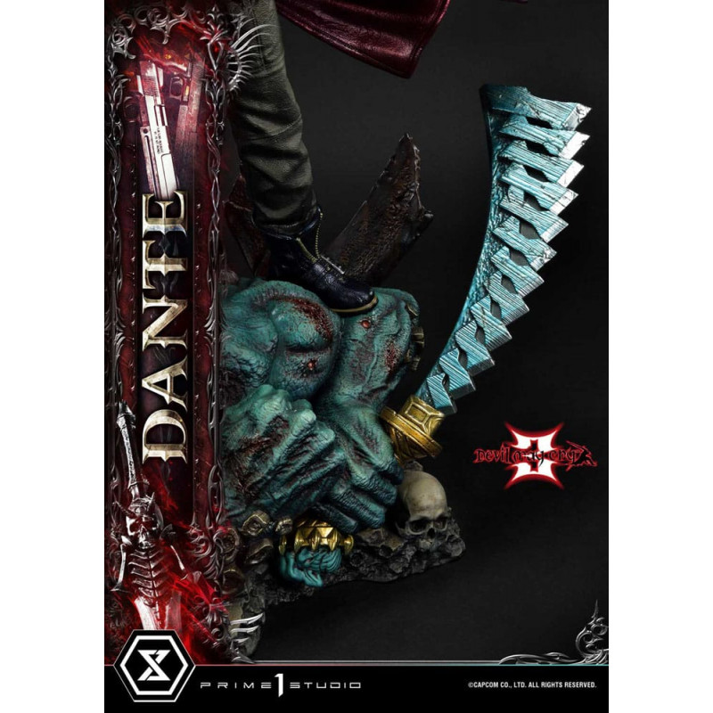 Figurine - Devil May Cry 3 Ultimate Premium Masterline Serie...