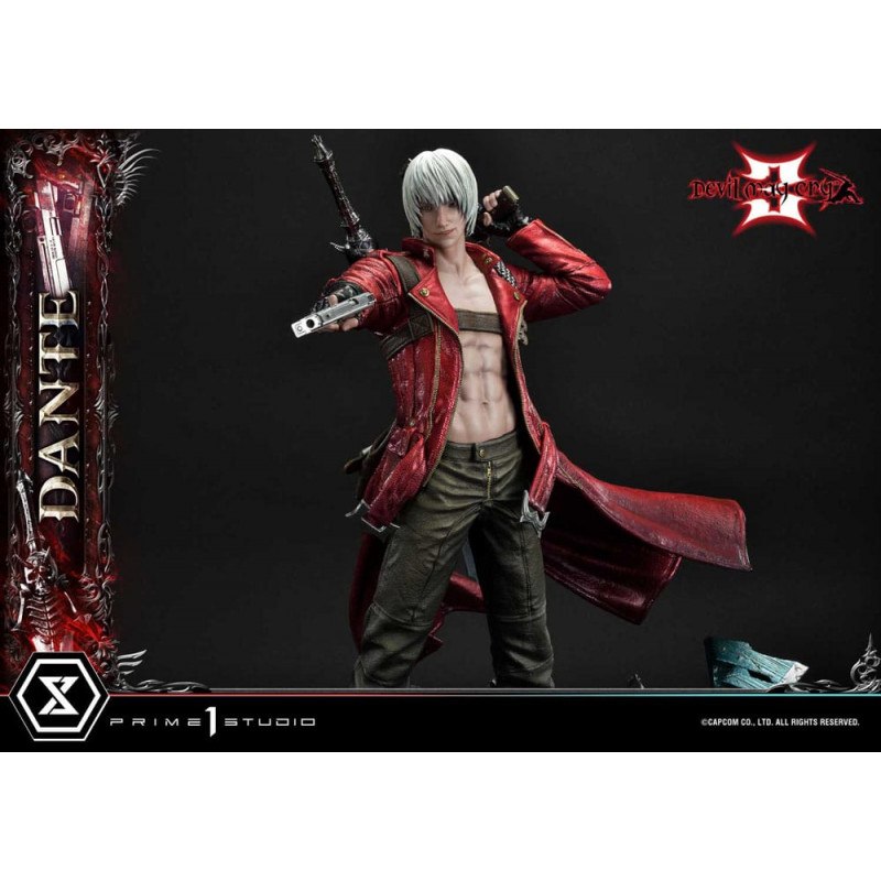 Figurine - Devil May Cry 3 Ultimate Premium Masterline Serie...