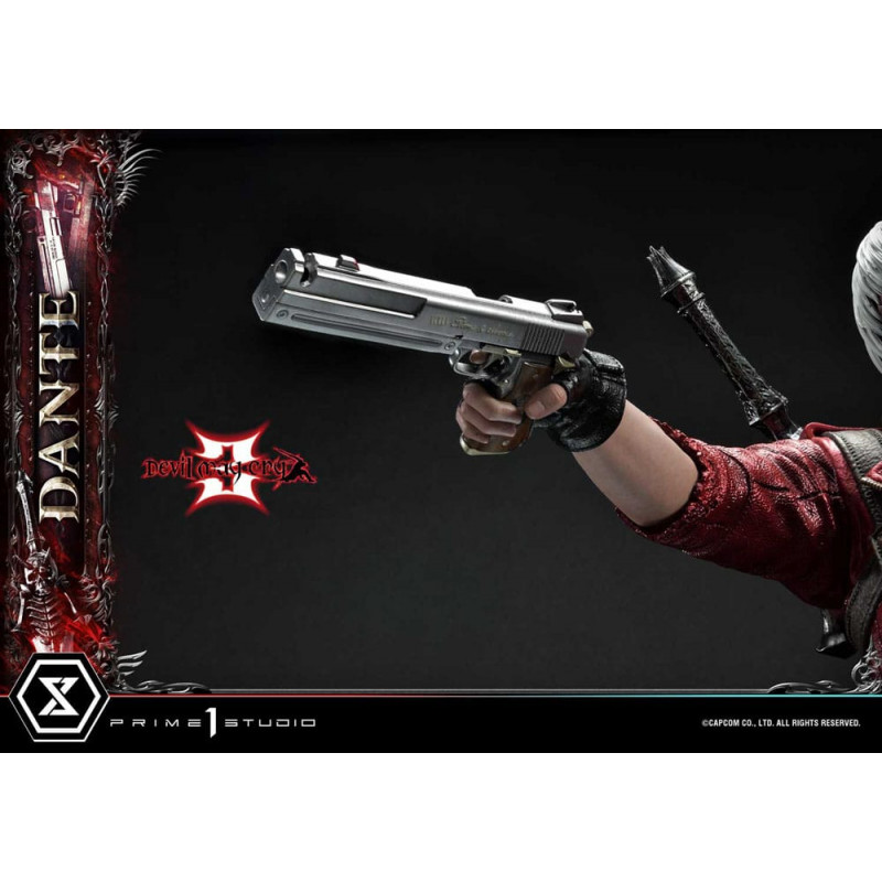 Figurine - Devil May Cry 3 Ultimate Premium Masterline Serie...