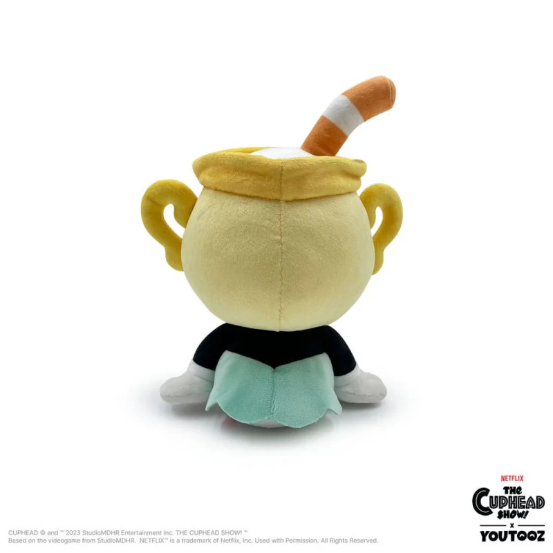 Cuphead peluche Ms. Chalice 22 cm