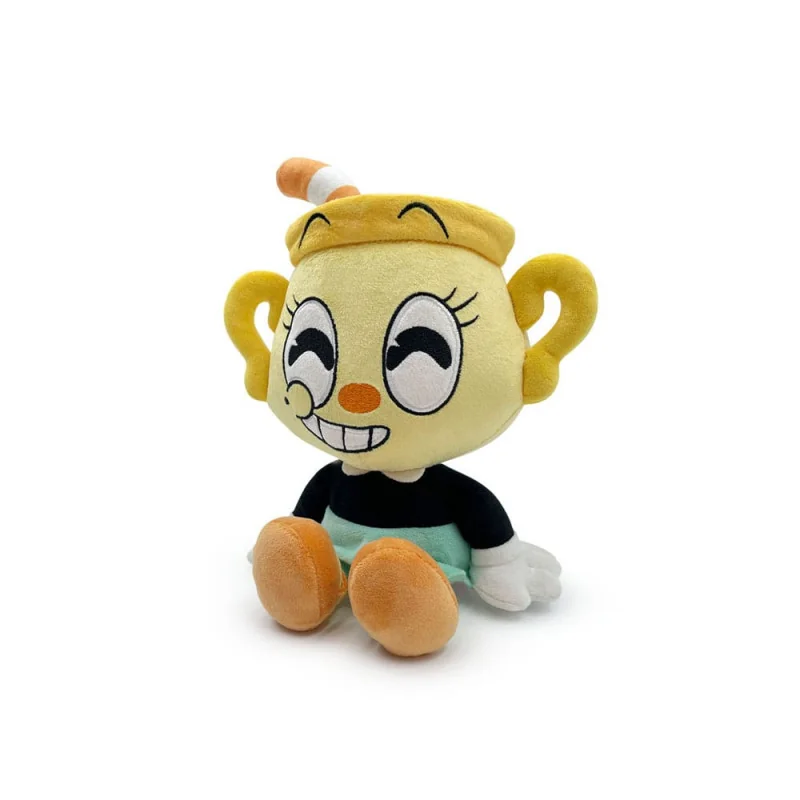 Cuphead peluche Ms. Chalice 22 cm