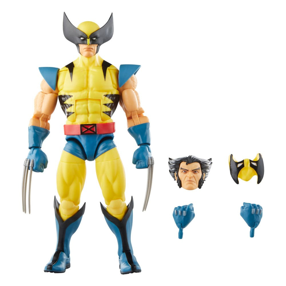 Figurine Funko POP! - Marvel - Wolverine n°1285 - Objets à collectionner  Cinéma et Séries