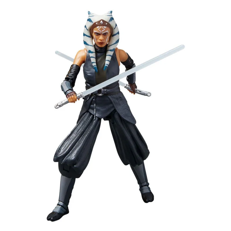 Star Wars: Ahsoka Black Series figurine Ahsoka Tano 15 cm