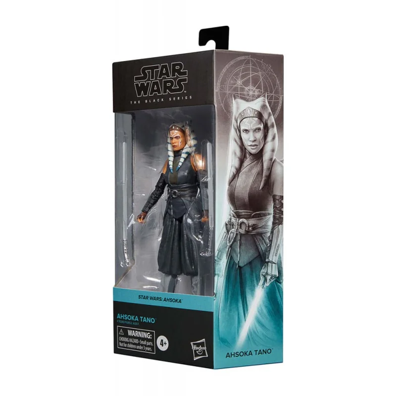 Star Wars: Ahsoka Black Series figurine Ahsoka Tano 15 cm