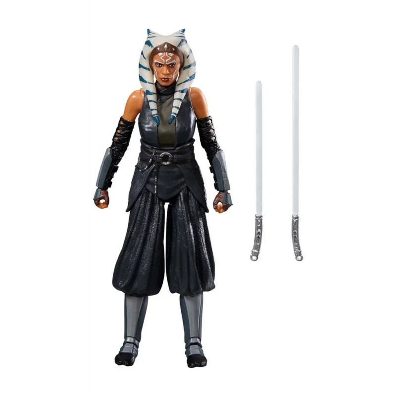 Star Wars: Ahsoka Black Series figurine Ahsoka Tano 15 cm