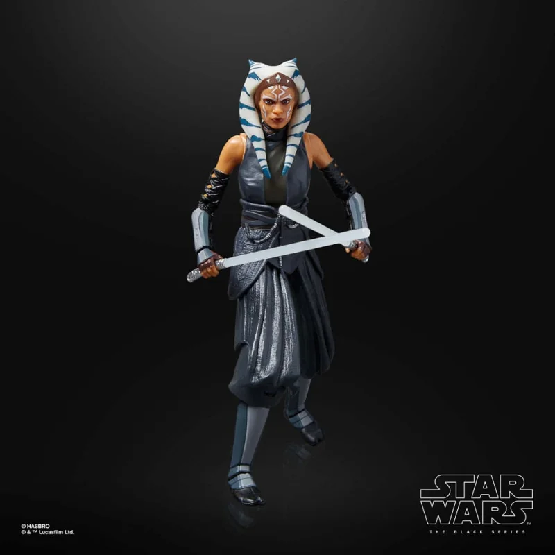 Star Wars: Ahsoka Black Series figurine Ahsoka Tano 15 cm