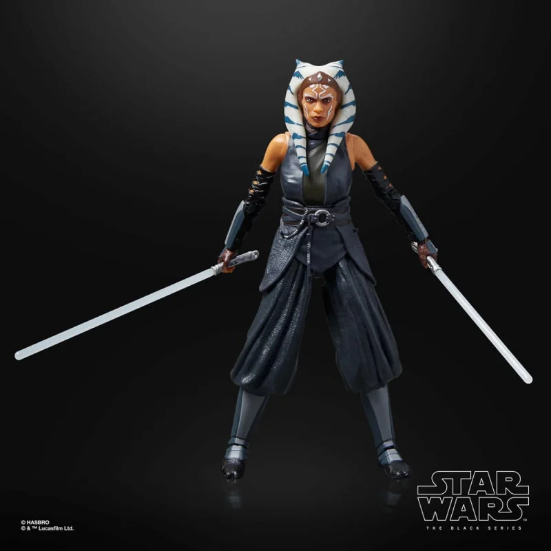 Star Wars: Ahsoka Black Series figurine Ahsoka Tano 15 cm