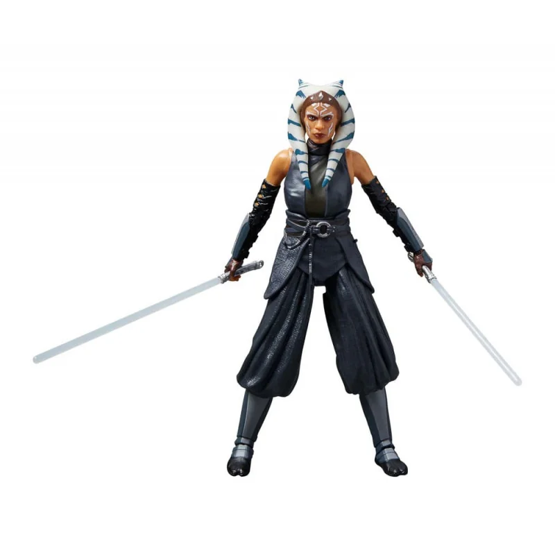 Star Wars: Ahsoka Black Series figurine Ahsoka Tano 15 cm