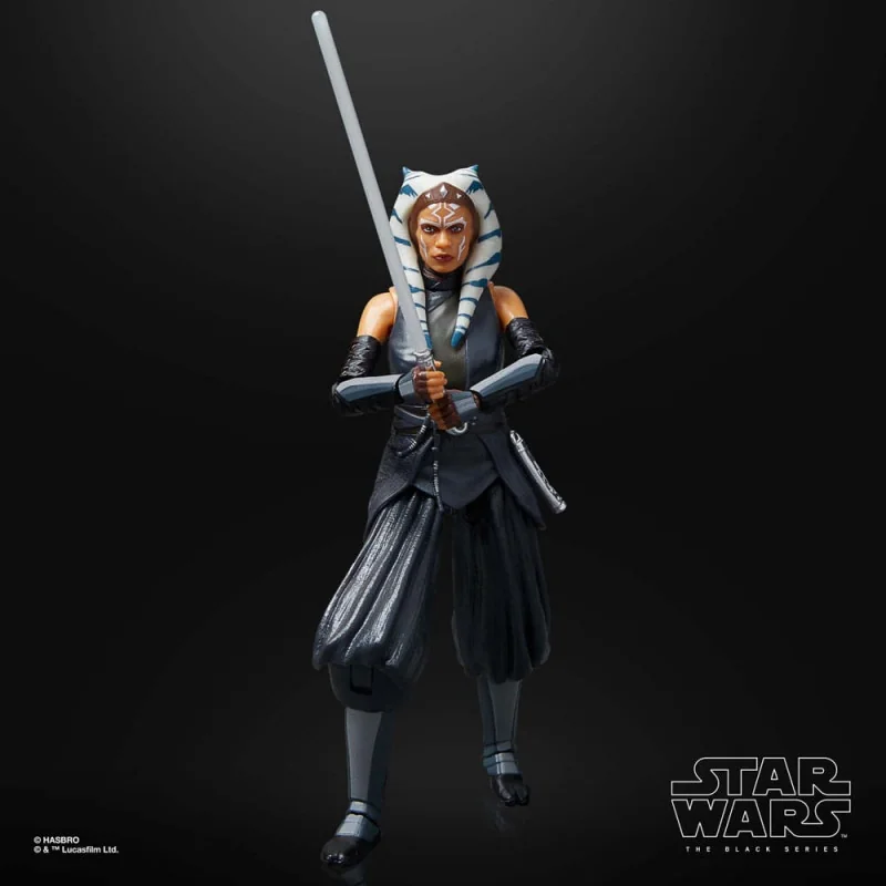 Star Wars: Ahsoka Black Series figurine Ahsoka Tano 15 cm