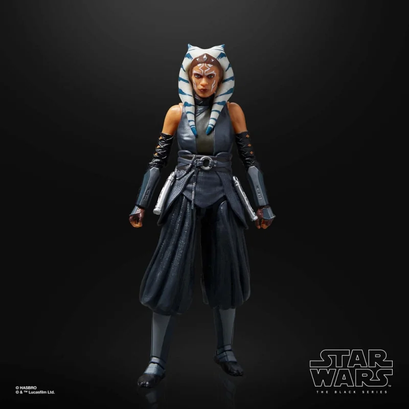 Star Wars: Ahsoka Black Series figurine Ahsoka Tano 15 cm