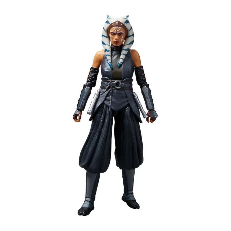 Star Wars: Ahsoka Black Series figurine Ahsoka Tano 15 cm