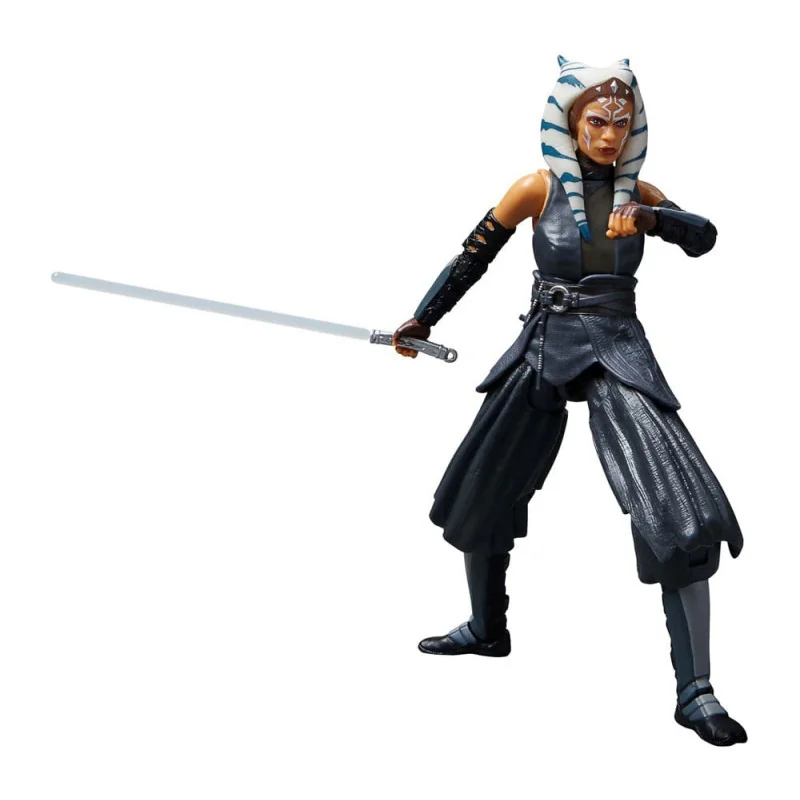 Star Wars: Ahsoka Black Series figurine Ahsoka Tano 15 cm