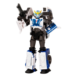 Figurine articulée Transformers Generations Legacy Evolution Deluxe Class figurine Robots in Disguise 2015 Universe Strongarm 14