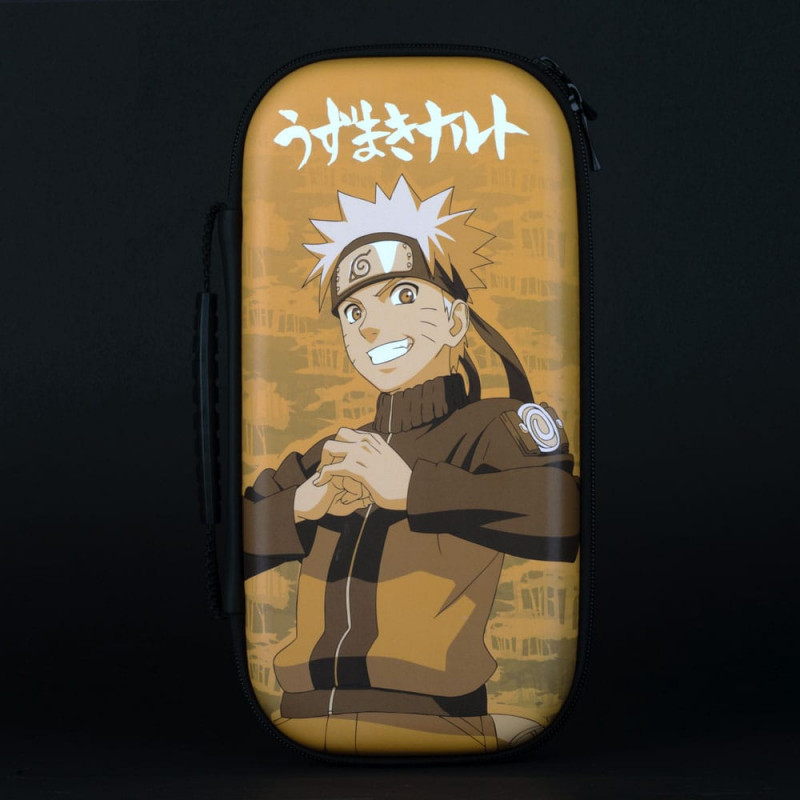 Konix Naruto Shippuden sac de transport portable Switch