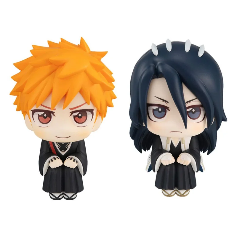 Bleach: Thousand-Year Blood War Look Up Ichigo Kurosaki & Byakuya Kuchiki 11 cm