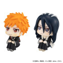 Bleach: Thousand-Year Blood War Look Up Ichigo Kurosaki & Byakuya Kuchiki 11 cm