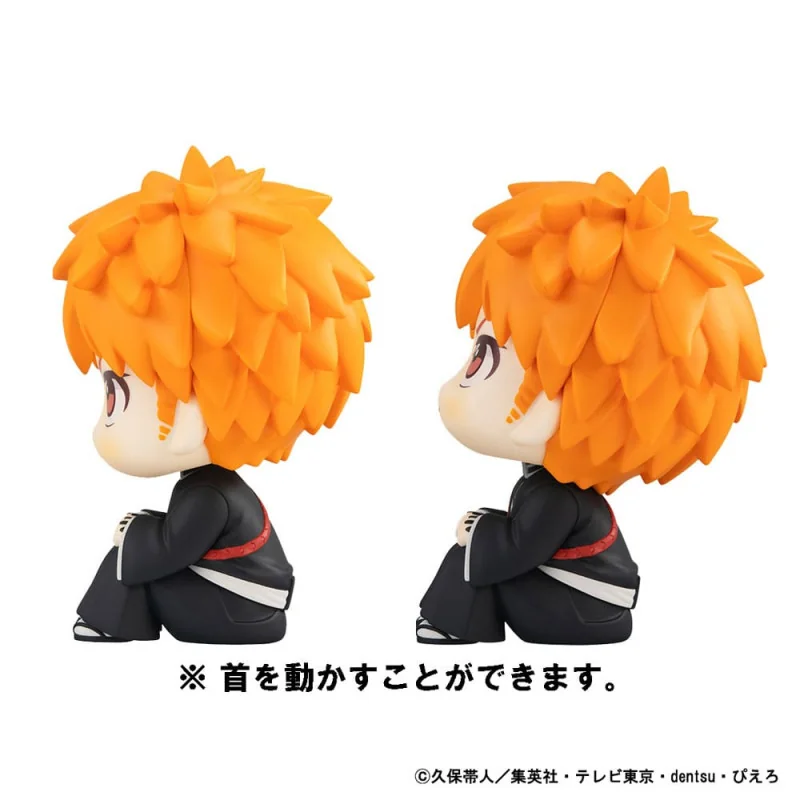 Bleach: Thousand-Year Blood War Look Up Ichigo Kurosaki & Byakuya Kuchiki 11 cm