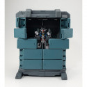 Mobile Suit Gundam: The Witch from Mercury diorama Realistic Model Series MS Container (GS07-B) Material Color Edition