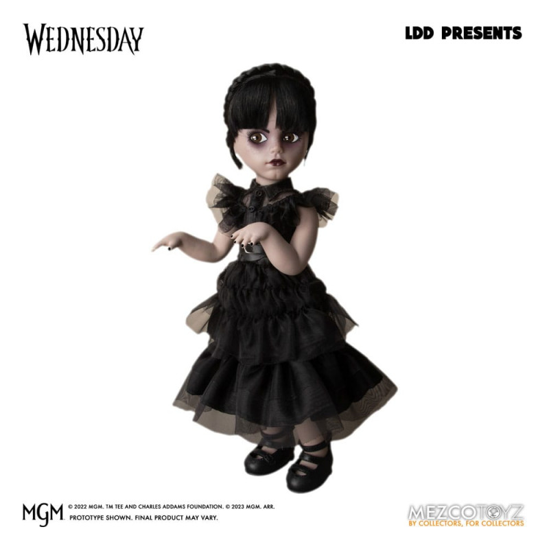 Poupées - Wednesday LDD Presents poupée Dancing Wednesday 25