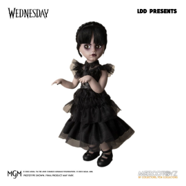 Wednesday LDD Presents poupée Dancing Wednesday 25 cm